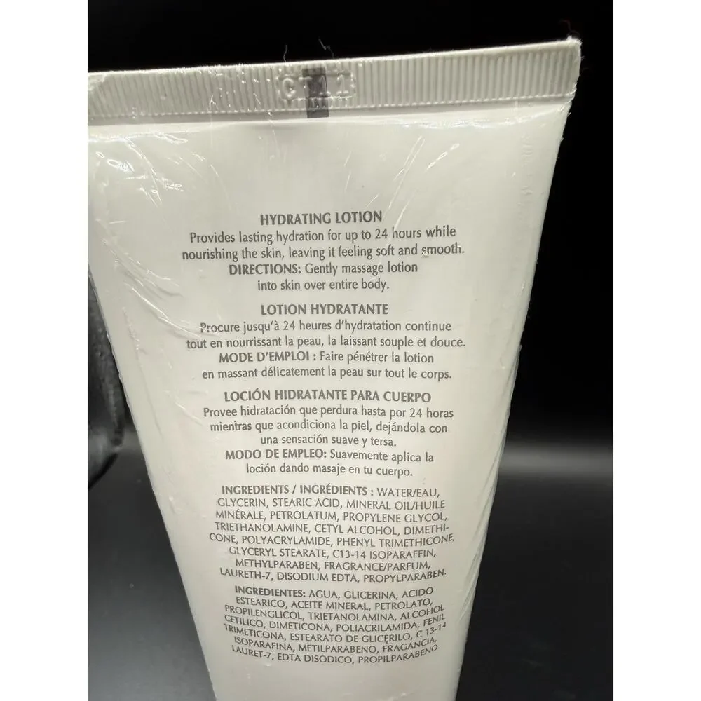 MARY KAY HYDRATING MOISTURIZER~FULL SIZE~New and sealed 6.5fl oz